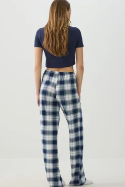 Straight Leg PJ Pants