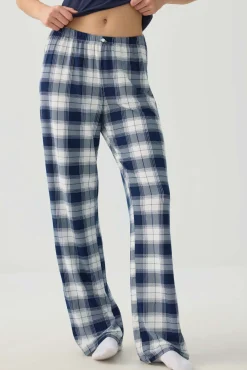 Straight Leg PJ Pants