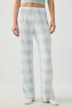 Straight Leg PJ Pants