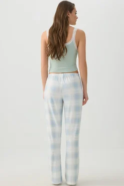 Straight Leg PJ Pants