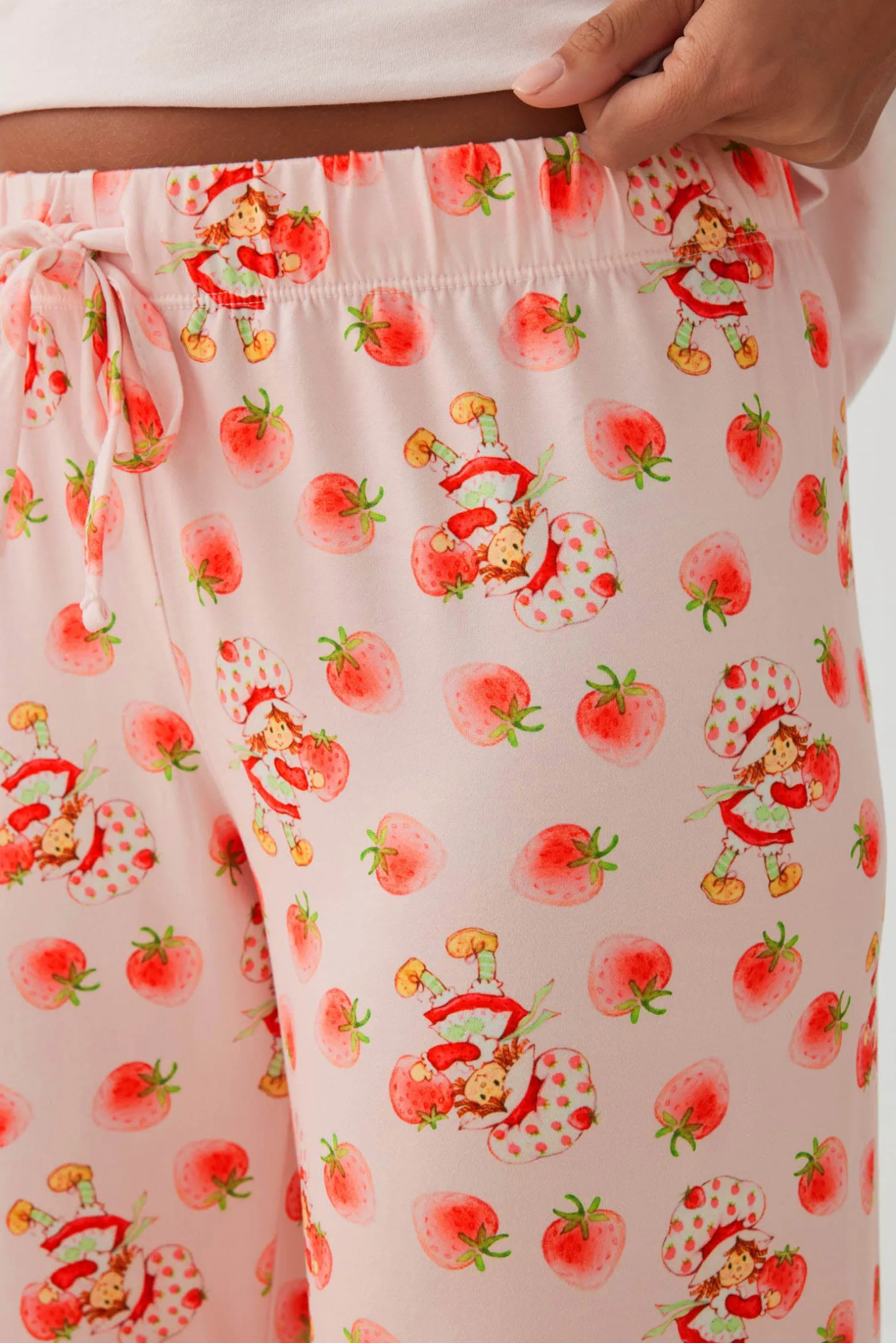 Straight Leg PJ Pants