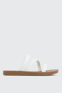 Strappy Flat Sandals