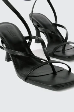 Strappy Heel Sandals