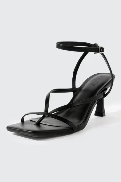 Strappy Heel Sandals
