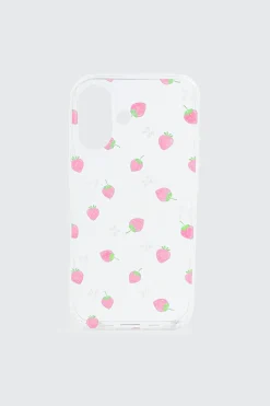 Strawberry Model 17 Phone Case