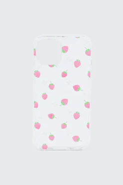 Strawberry Model 11 Phone Case