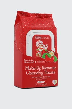 Strawberry Shortcake Makeup Wipes