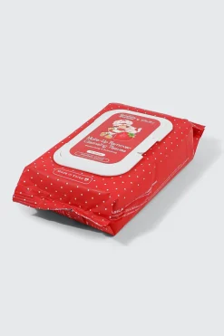 Strawberry Shortcake Makeup Wipes