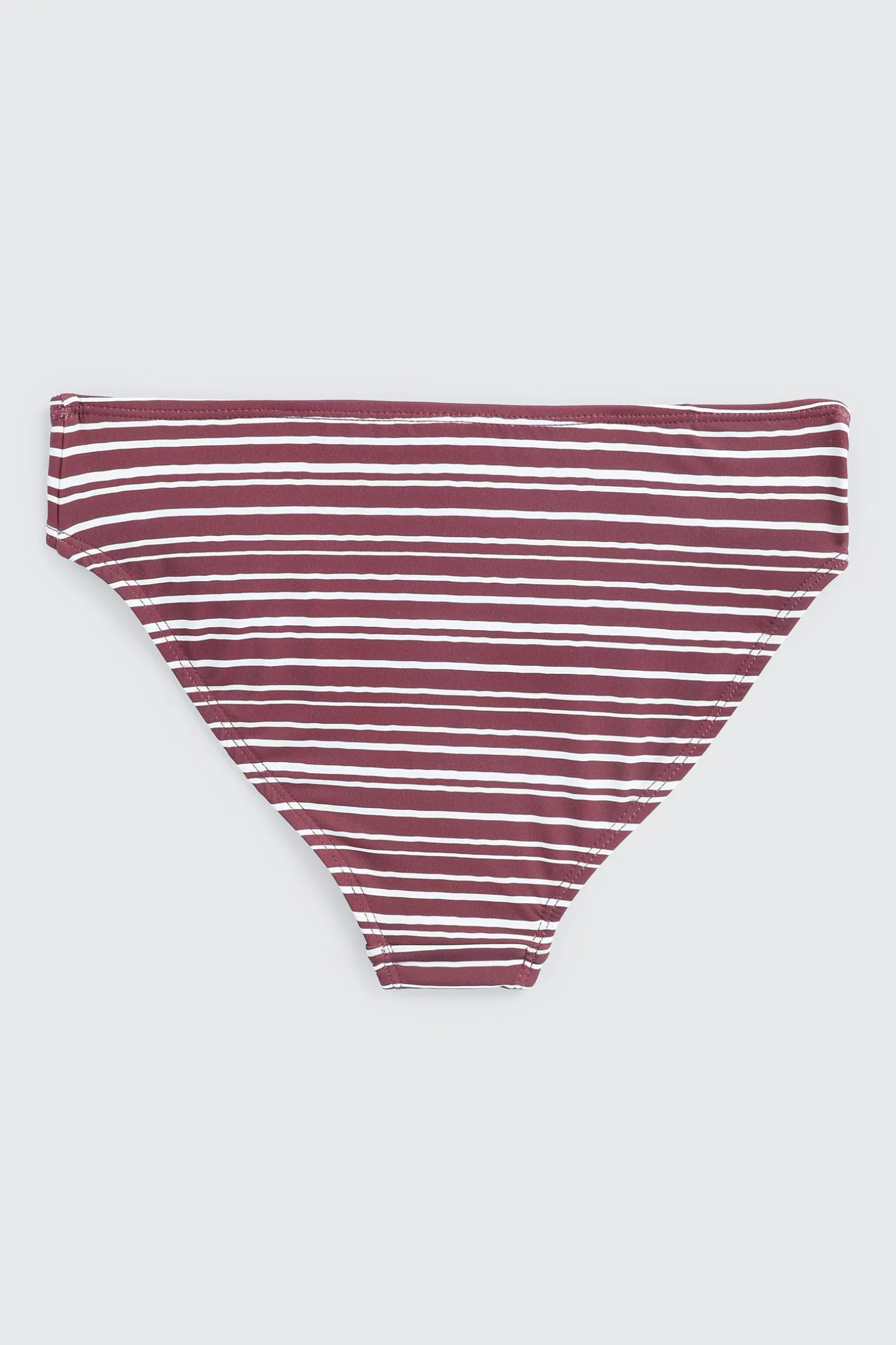 Striped Bikini Bottom