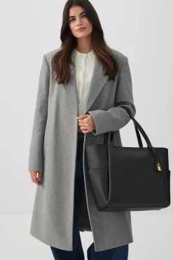 Structured Large Tote