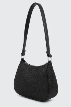 Structured Shoulder Bag