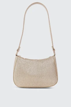 Structured Shoulder Bag