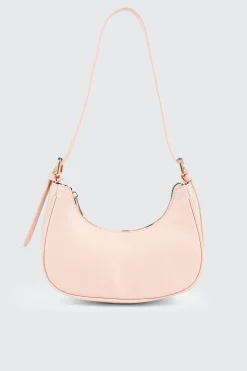 Structured Shoulder Bag