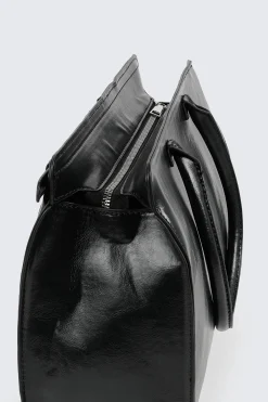 Structured Tote Bag