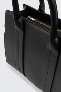 Structured Tote Bag