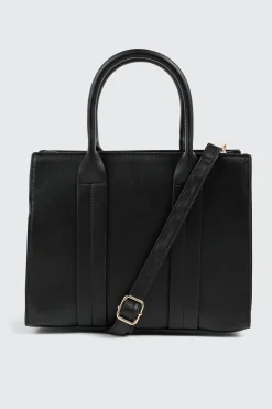 Structured Tote Bag