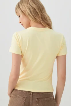 Super Soft Fitted Short Sleeve T-Shirt