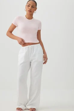 Super Soft Fitted Short Sleeve T-Shirt