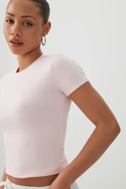 Super Soft Fitted Short Sleeve T-Shirt
