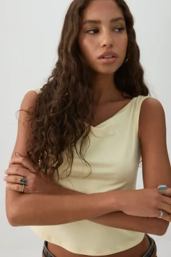 Super Soft Off Shoulder Top