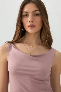 Super Soft Off Shoulder Top