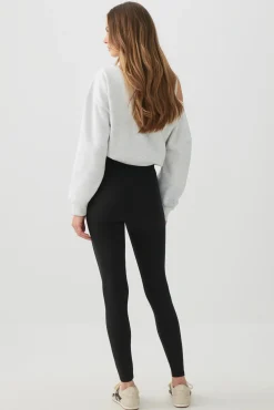 Super Soft Wide Waistband Leggings