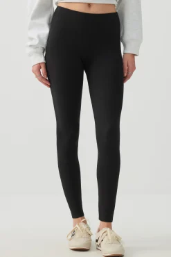 Super Soft Wide Waistband Leggings