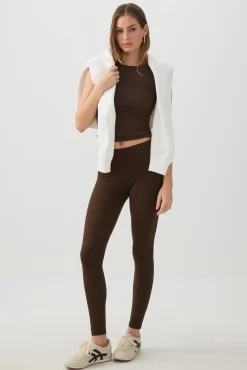 Super Soft Wide Waistband Leggings