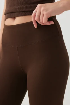 Super Soft Wide Waistband Leggings