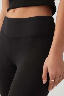 Super Soft Wide Waistband Leggings