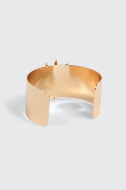 Swirl Bangle Cuff
