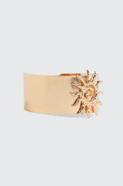 Swirl Bangle Cuff