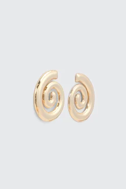 Swirl Earrings
