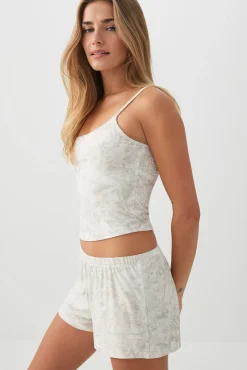 Tank Top PJ Set