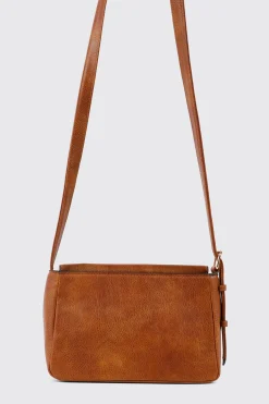 Textured Crossbody Bag