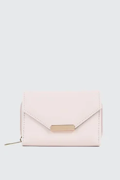 Textured Envelope Wallet