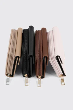 Textured Envelope Wallet