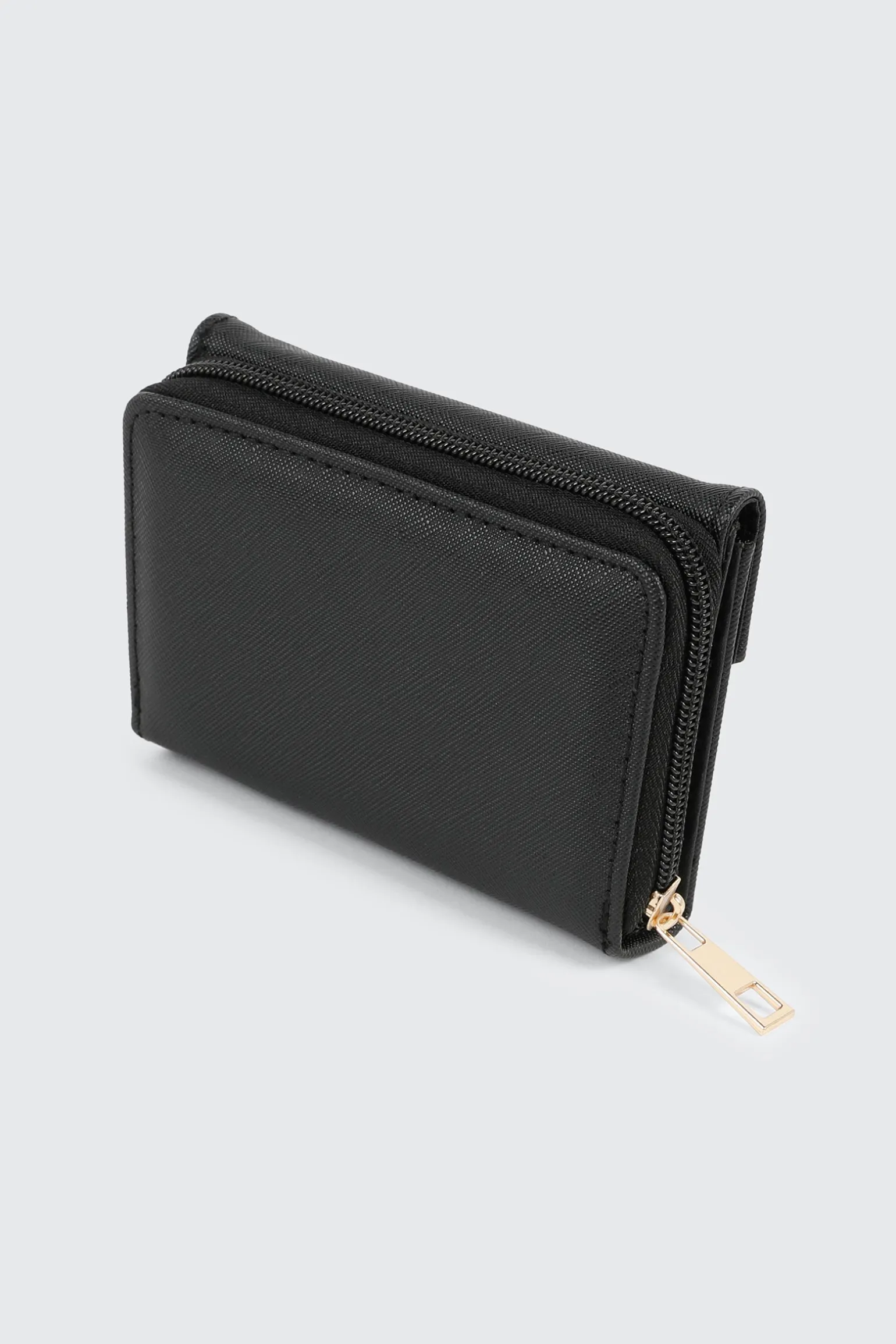 Textured Envelope Wallet