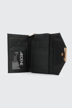 Textured Envelope Wallet
