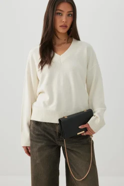 Textured Occasion Bag