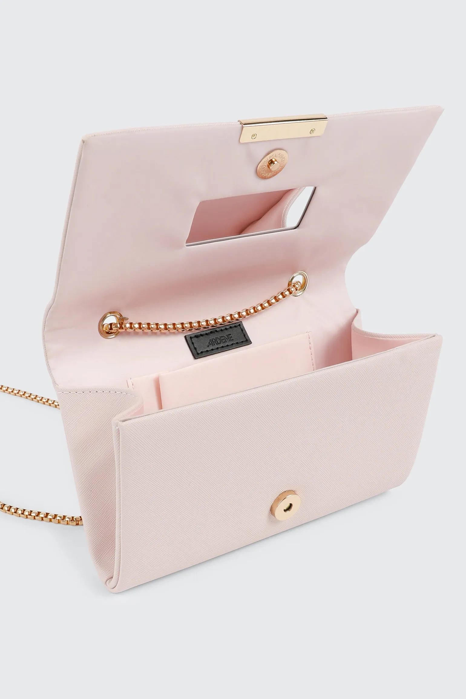 Textured Occasion Bag