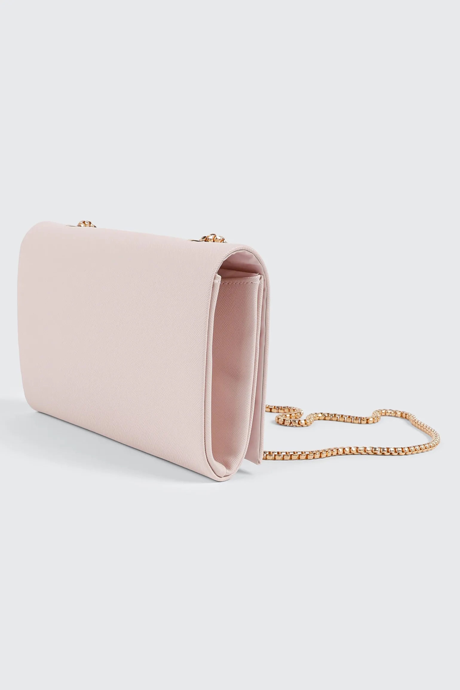 Textured Occasion Bag