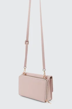 Textured Phone Bag