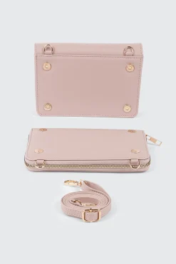 Textured Phone Bag