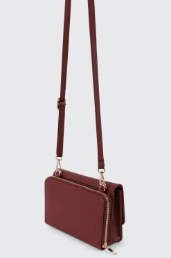 Textured Phone Bag