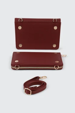 Textured Phone Bag