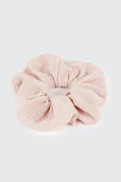 Textured Scrunchie