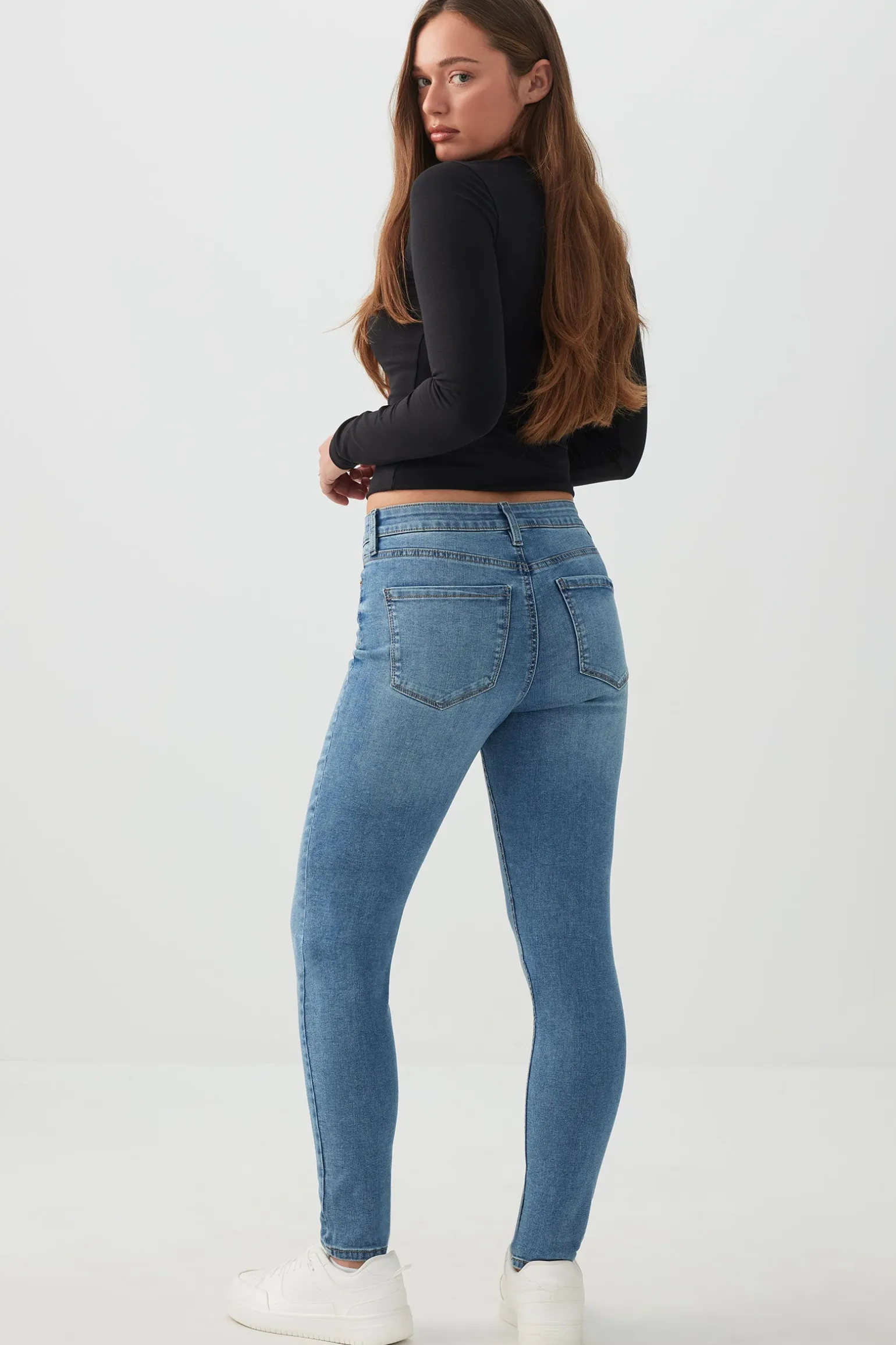 The Legacy High Rise Jegging