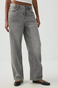 The Untamed Mid Rise Baggy Jean