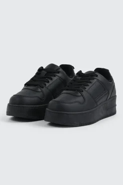 Thick Sole Sneakers
